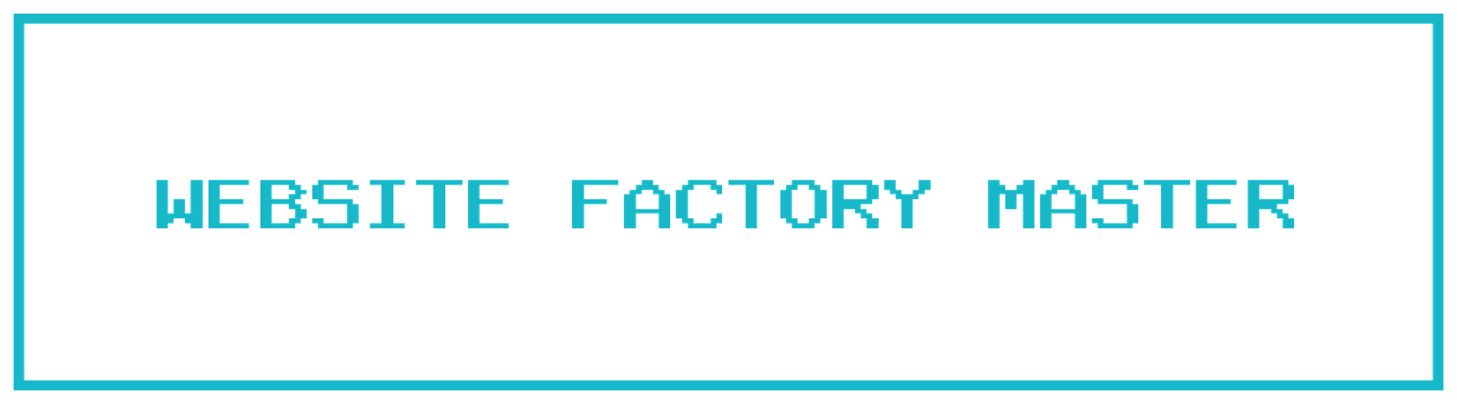 Website Factory Master